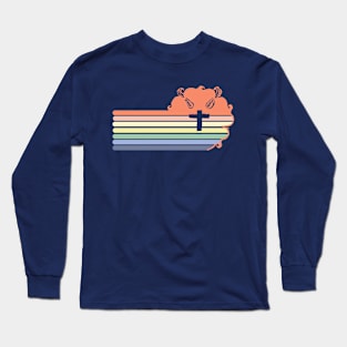 Luther Seal Sunrise Long Sleeve T-Shirt